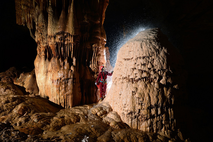 Aven d&rsquo;Orgnac ou la grotte qui vous émerveille