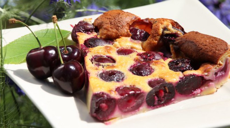 Comment réussir son clafoutis aux cerises ?