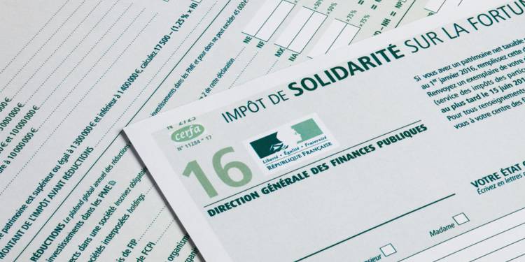L&rsquo;essentiel à savoir de l&rsquo;impôt sur la fortune