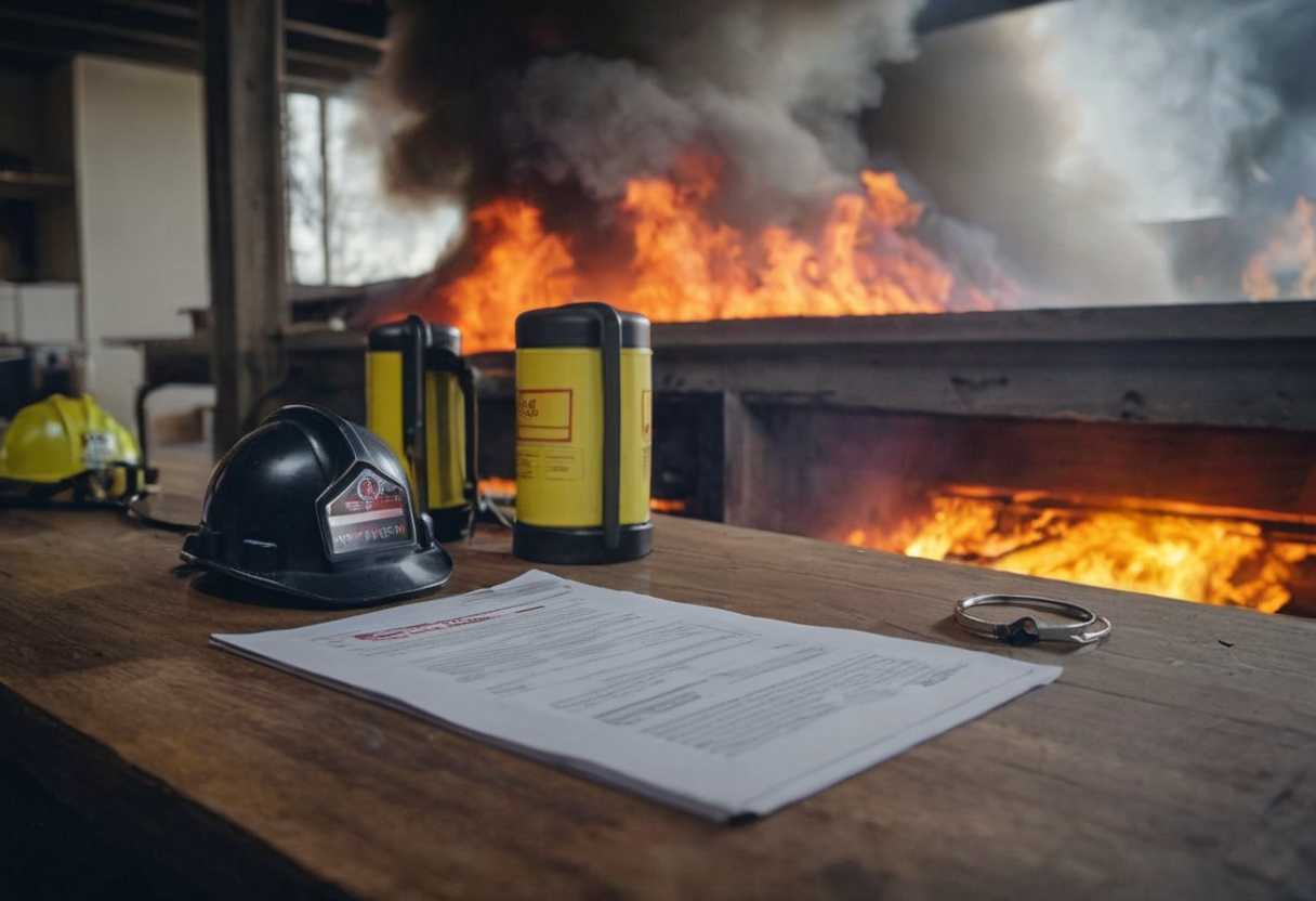 Trouver un fabricant de plans de sécurité incendie