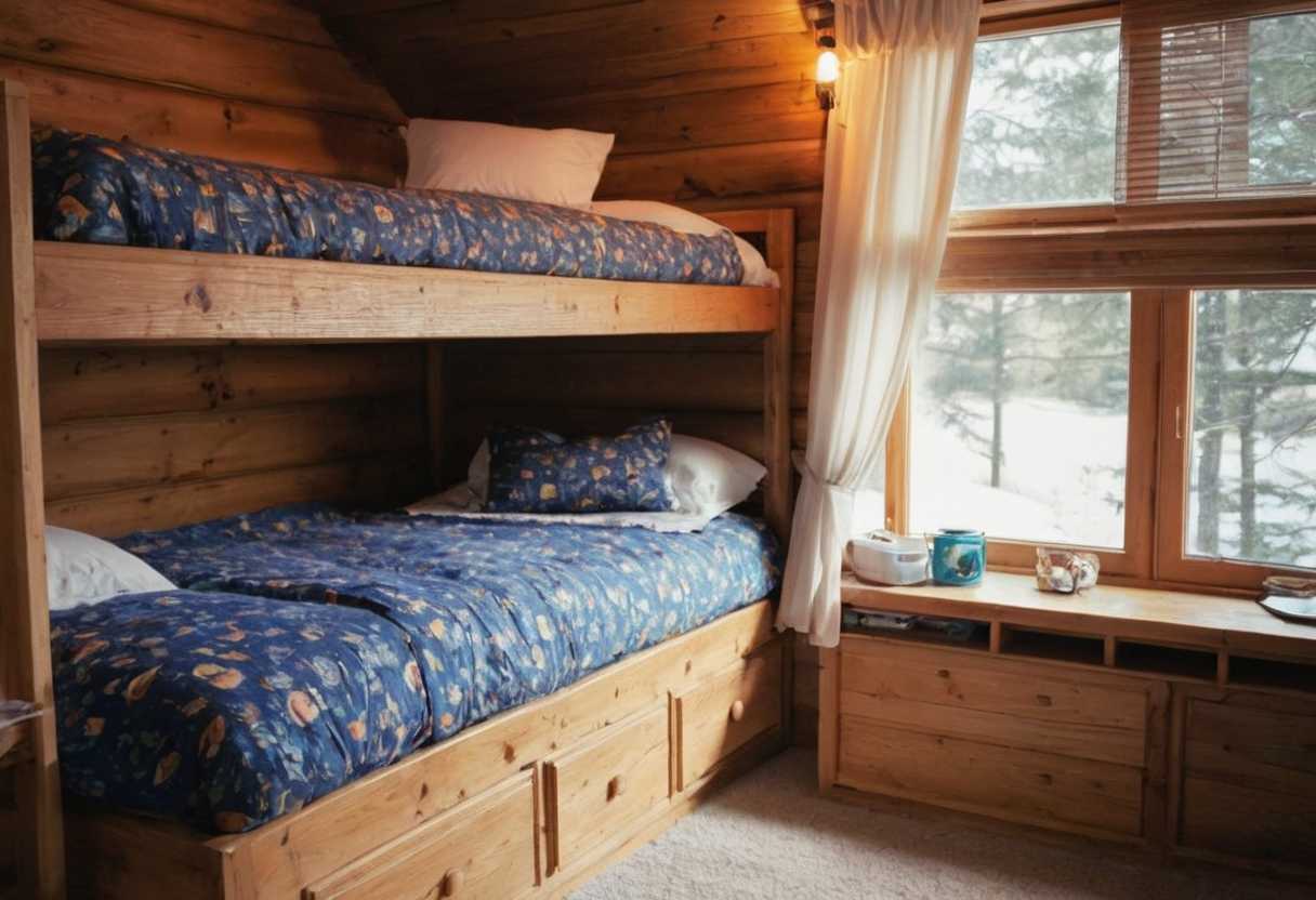 Guide d&rsquo;achat pour trouver le drap de lit cabane parfait pour la chambre de vos petits